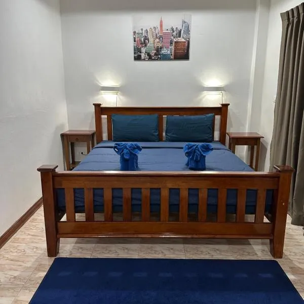 BT hotel Kata Beach, хотел в Ката Бийч