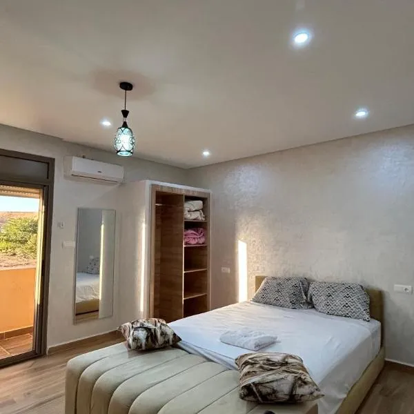 hotel diamond قصر الألماسة, hotel en Tan-Tan