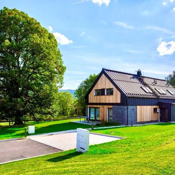 Apartmány Na výsluní Šumava - U lípy，沃拉里的飯店