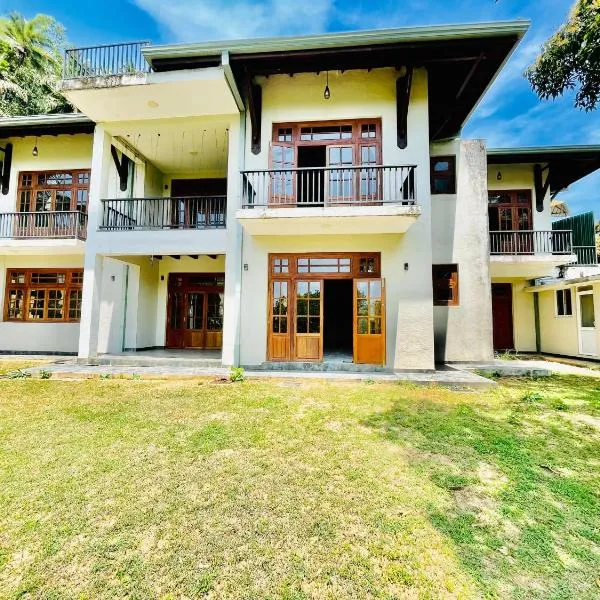 The Kandyan Legends, hotel v destinaci Kandy