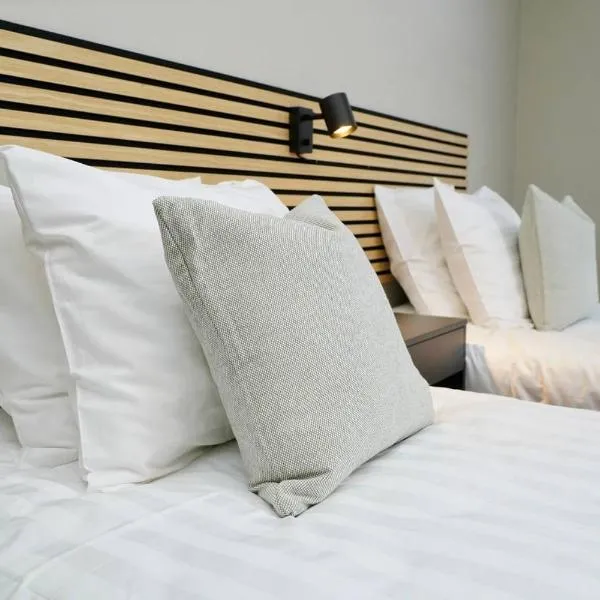 LaFri, hotel v destinaci Jönköping