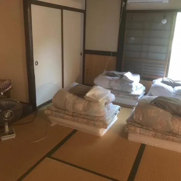 Onjuku ikkyu - Vacation STAY 14021v, hotel v destinaci Hongú