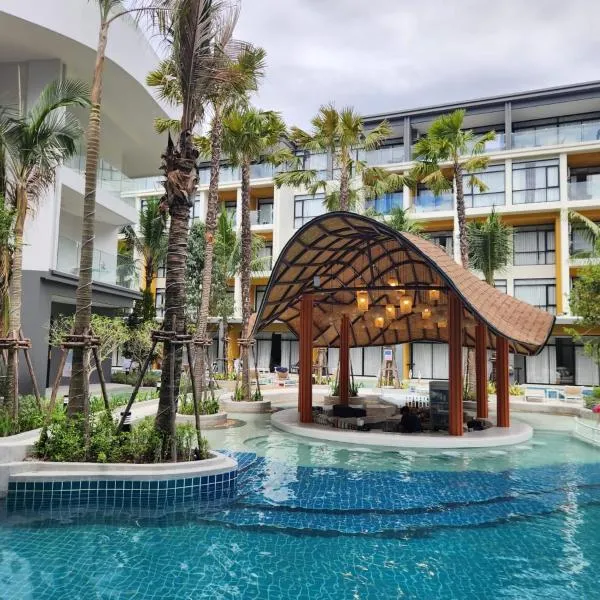 WEG NaiThon Beach, hotel v destinaci Nai Thon pláž