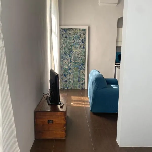 Appartamento centro storico, hotel Casale Monferratóban