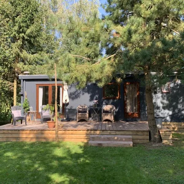 Chalet het Gewei, hotel v destinaci Rotsterhaule