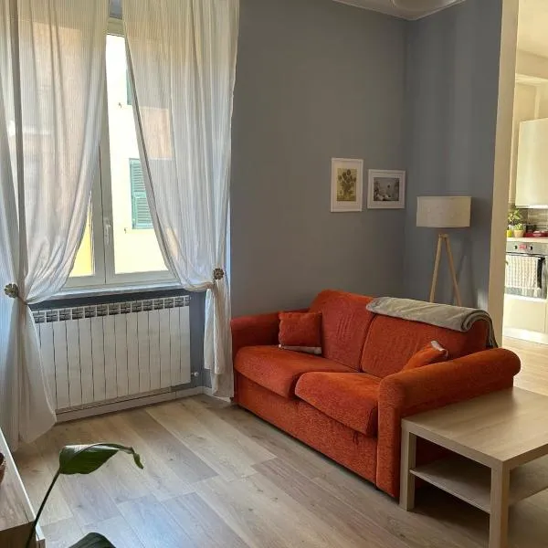 Morroni Apartment, hotel v destinaci Rieti
