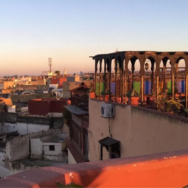 Youth Hostel Medina, hotel a Meknès