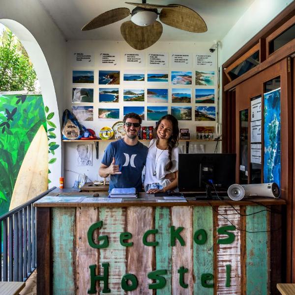 Geckos Hostel - Foto 4