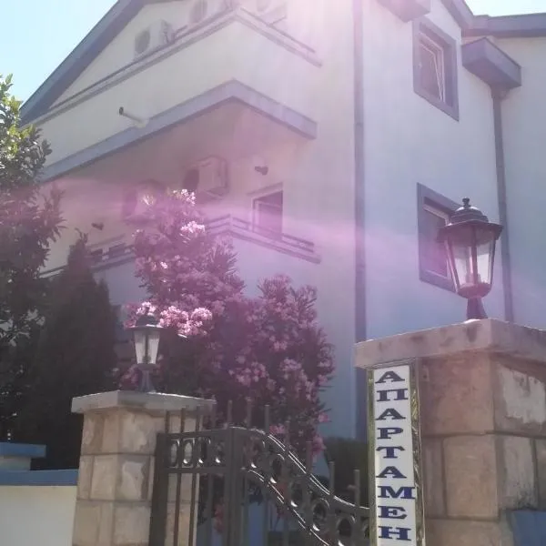 Apartments Becici, hotell Budvas