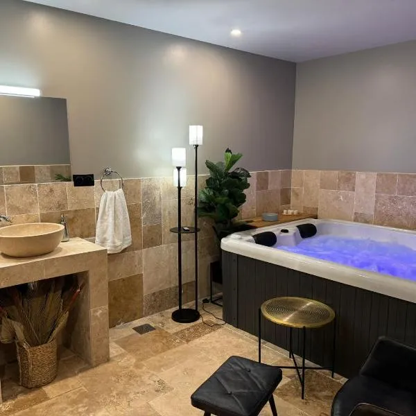 Ma Campagne SPA Suite, hotel v destinaci Lux