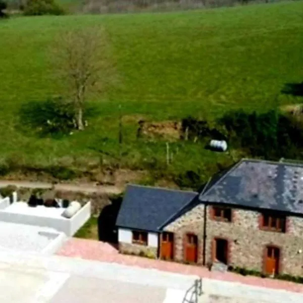 De-Vollard, Cornish Cottage, Lovely Village、サルタッシュのホテル
