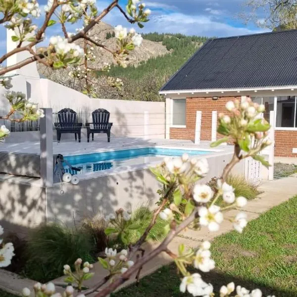 Hol Gok Patagonia, hotel in Esquel