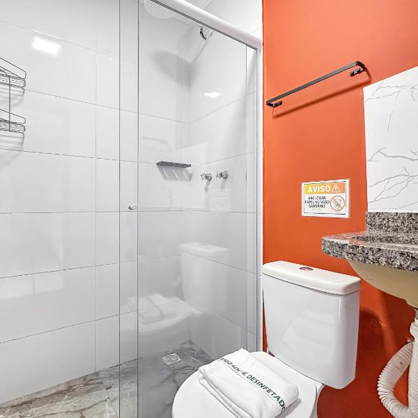 Studio CGH Confortaével Expo Imigr Zen Duplex AC - Foto 3