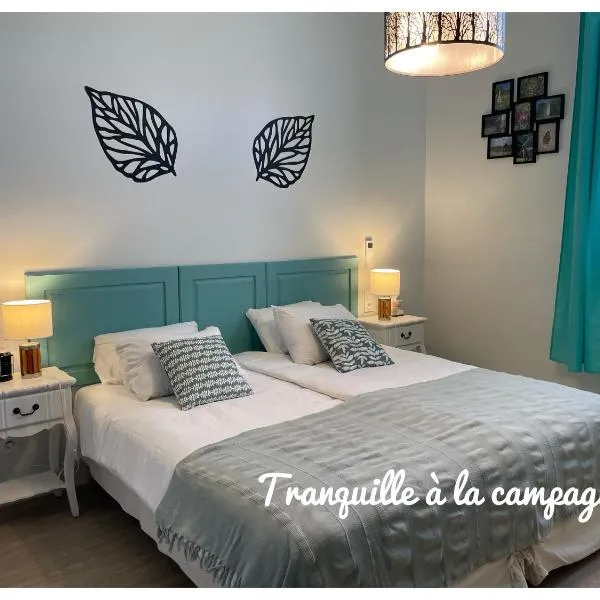 Domaine de Ludeye, hotel v destinaci Listrac-Médoc