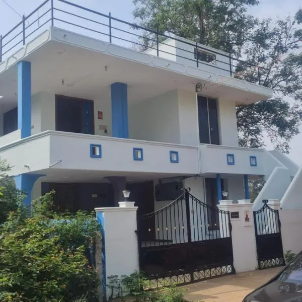 Sai Nest, hotel en Coimbatore