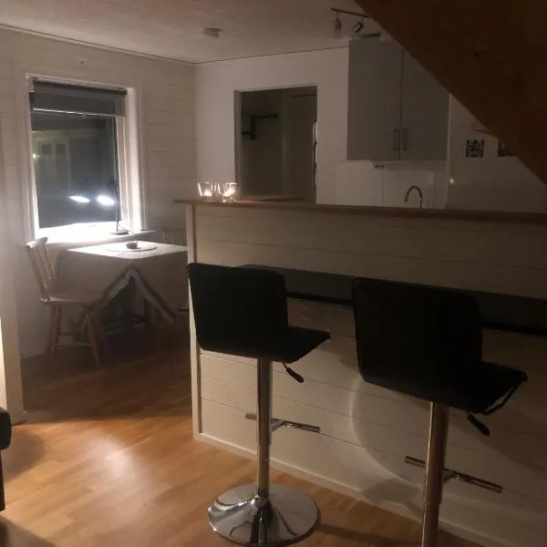 Lill-huset, hotel v destinaci Gnosjö