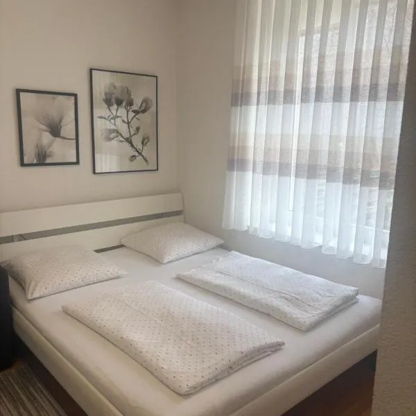 1,5 Zimmer Appartement, hotel v destinaci Winterthur
