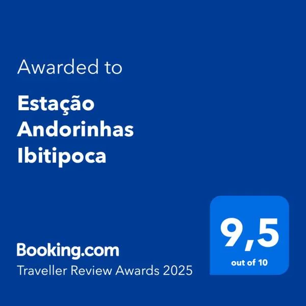 Estação Andorinhas Ibitipoca, hotel di Lima Duarte