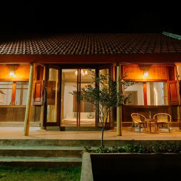 Charm Vân Long, hotel in Ninh Binh