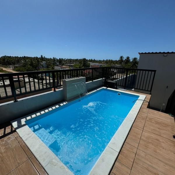 Mar de Maragogi Flats