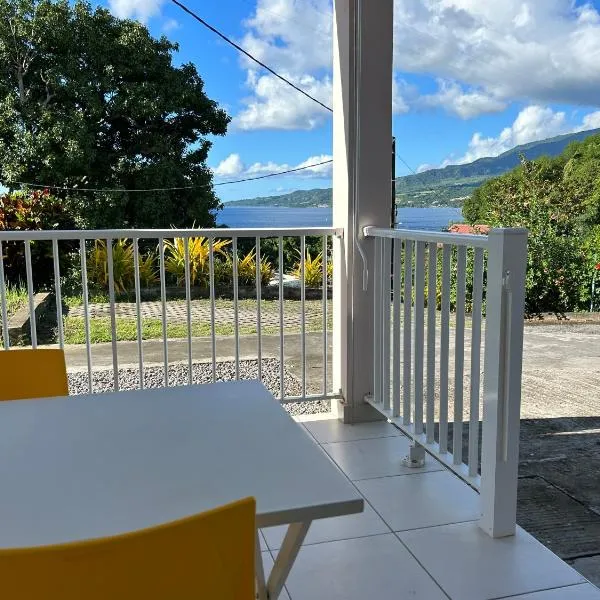Studios Latouche, hotel v destinaci Le Carbet