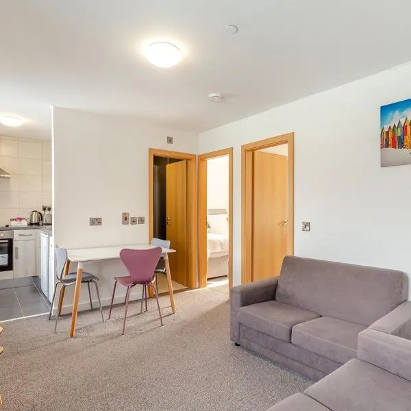 NDR Residences, hotel v destinaci Ilfracombe