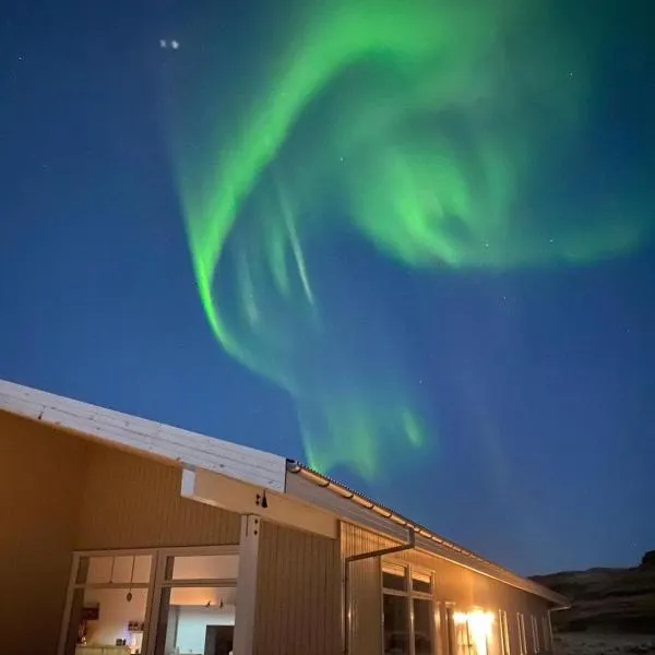 Álftröð Guesthouse, hotel v destinaci Brautarholt