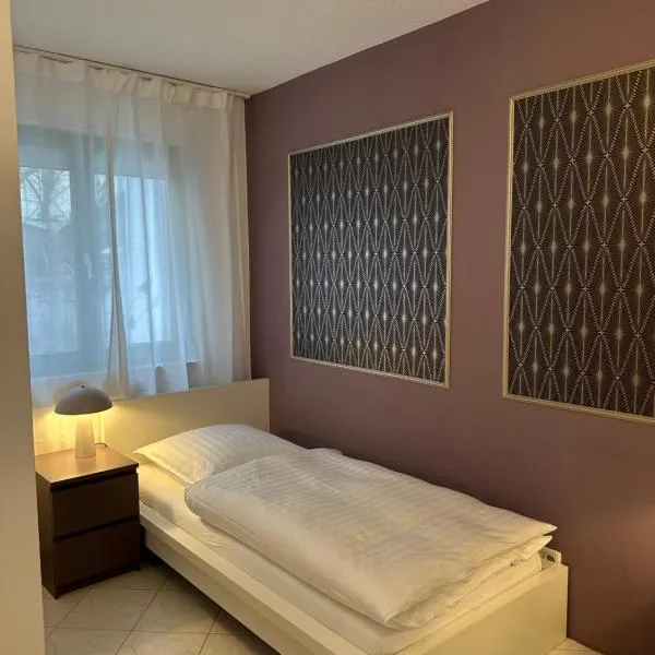 Ruhiges 2 Zimmer Apartment, hotel in Nürnberg