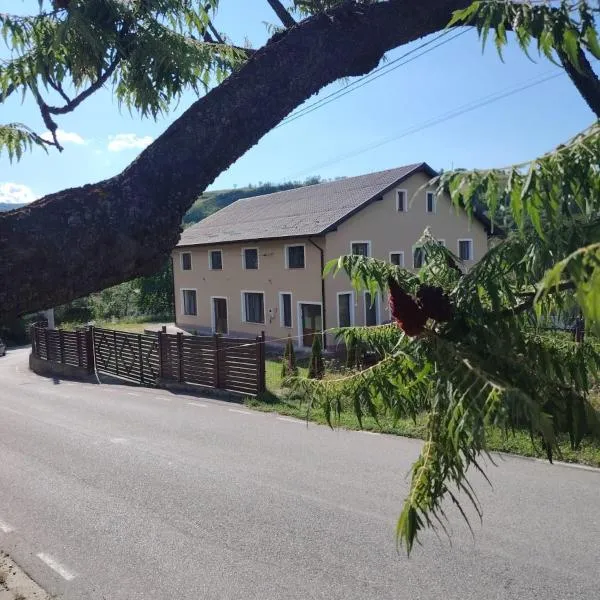 Casa MonyBeea, hotel in Silvaşu de Sus