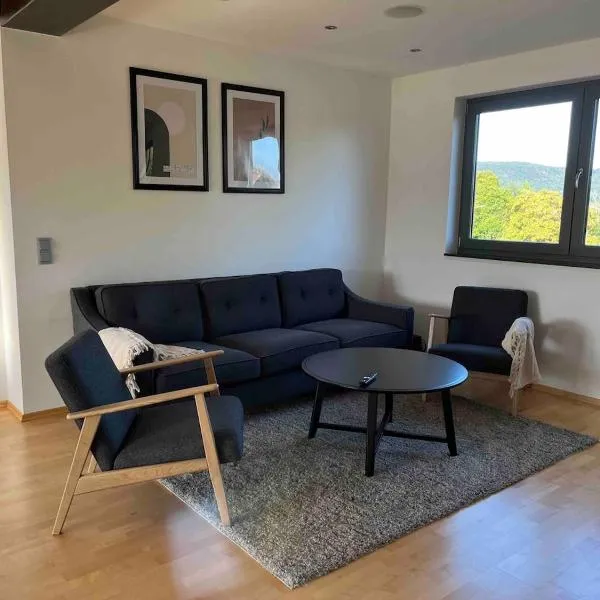 Sonnendurchflutetes Penthouse, hotel in Bad Oeynhausen