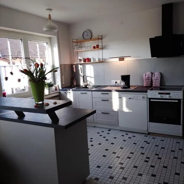Ferienwohnung Ida, hotel v destinaci Staig