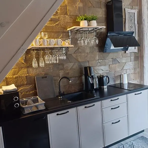 Apartament u Busiów - okolice Zakopanego, khách sạn ở Dzianisz