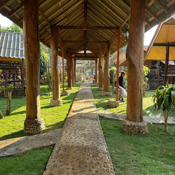 Nearthepark Resort at Pai, ξενοδοχείο σε Pai