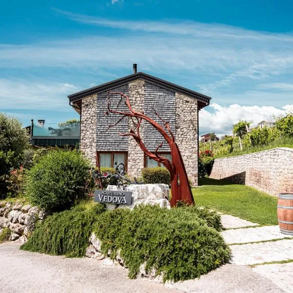 Agriturismo Vedova, Hotel in Valdobbiadene