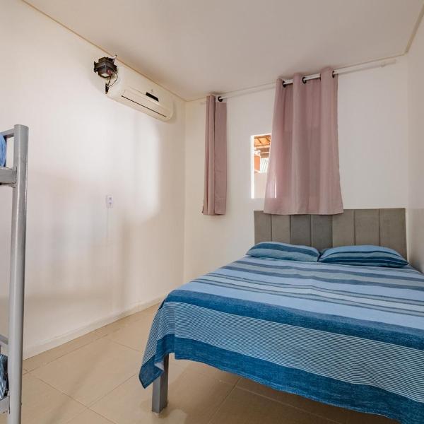 Casa confortavel com churrasqueira, rede e Wi-Fi - Foto 4