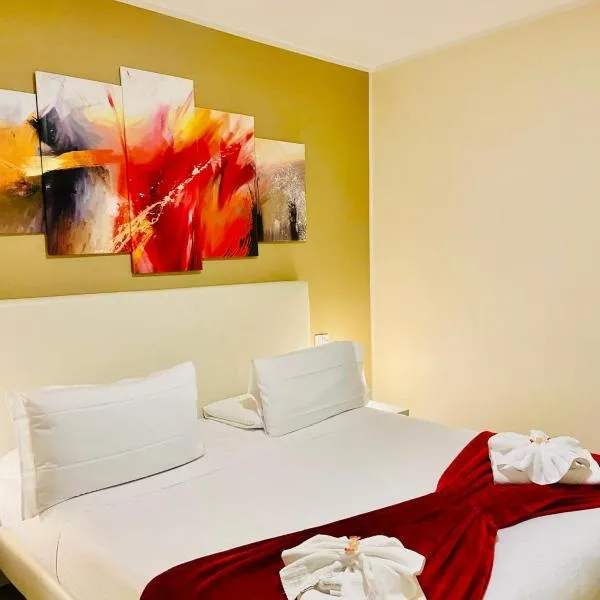 Verona Enjoy, hotel v destinaci Verona