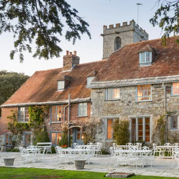 Priory Wareham、ウェアラムのホテル