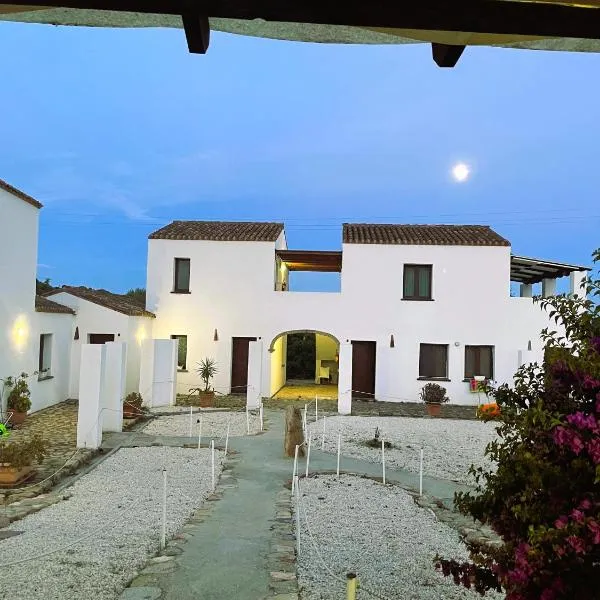 Cort'e Nastasj, hotel v destinácii Tertenìa