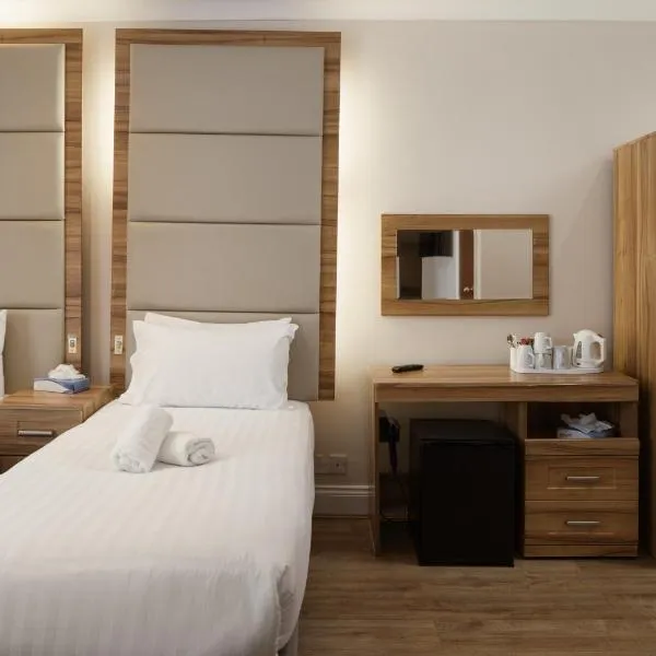Royal Eagle Hotel, hotel en Londres