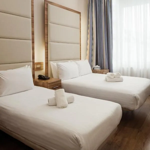 ロイヤル イーグル ホテル（Royal Eagle Hotel）、ロンドンのホテル