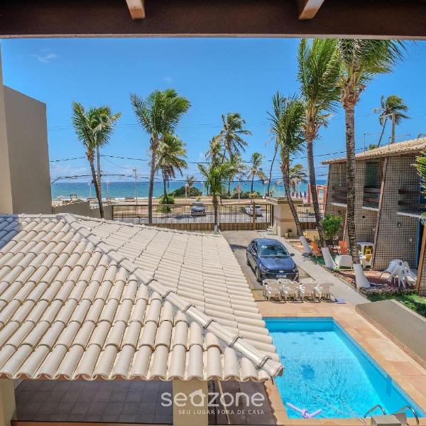 Casa à Beira-Mar com 2Qtos em Salvador | AVM0011