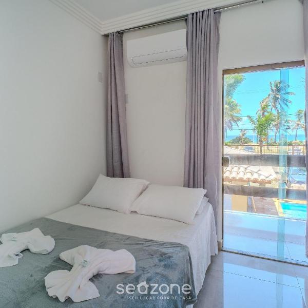 Casa à Beira-Mar com 2Qtos em Salvador | AVM0011 - Foto 3