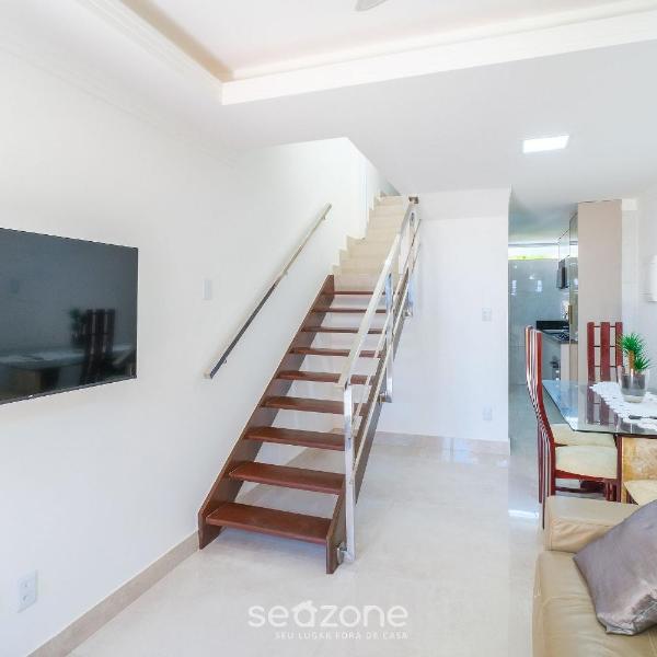 Casa à Beira-Mar com 2Qtos em Salvador | AVM0011 - Foto 5