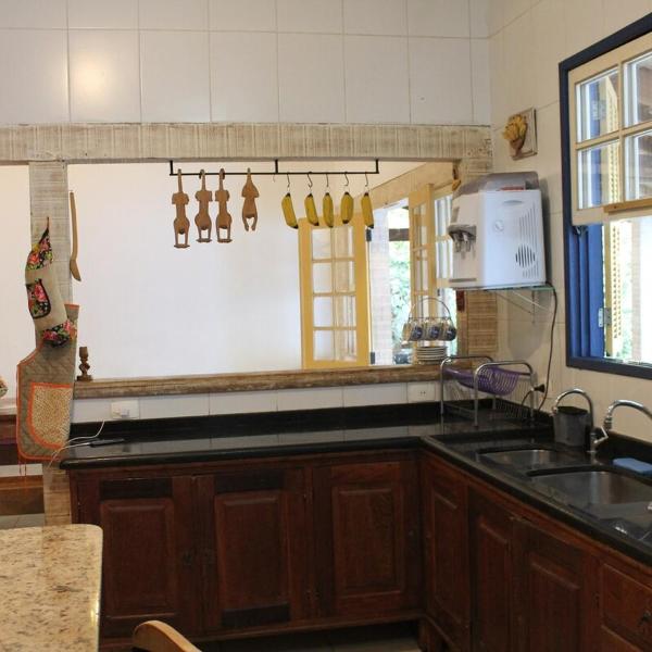 Casa grande, charmosa pertinho do centro - Foto 4