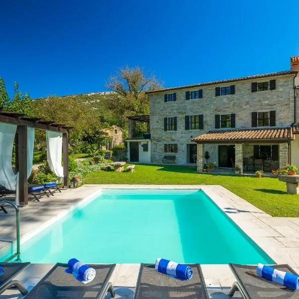 Villa Mulino Old Mill, hotel v destinaci Črnica