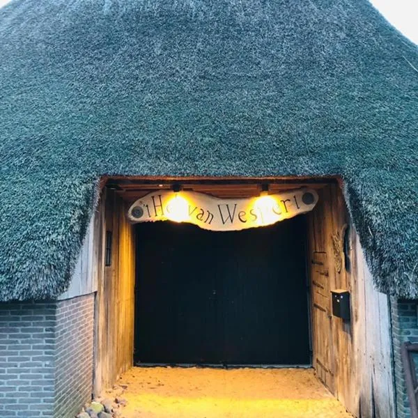 't Hof van Wespert, hotel em Westdorp