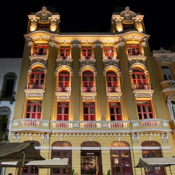 Socialtel Lapa Rio de Janeiro