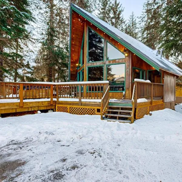 Kelly's Chalet, hotel in Girdwood
