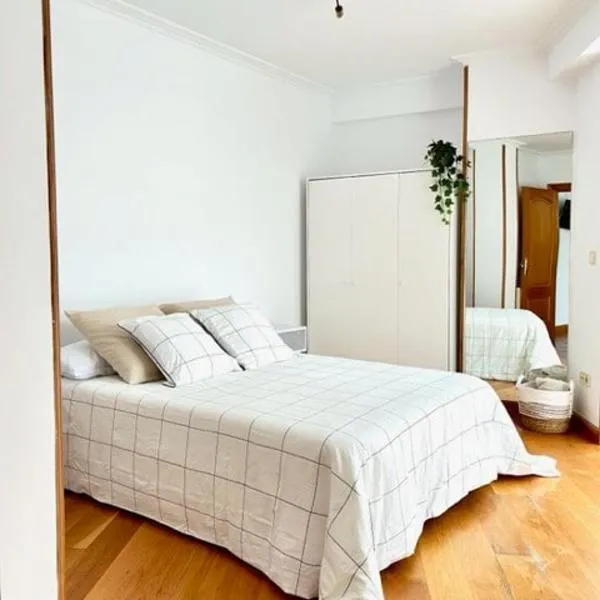 Apartamento centro Santander, hotel v destinaci Santander