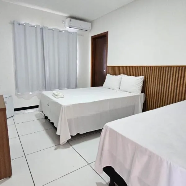 Hotel Itaberaba, hotel v destinaci Itaberaba
